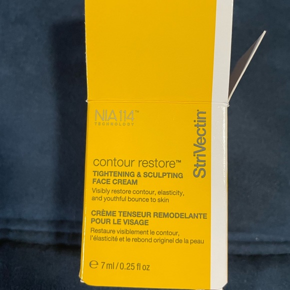 StriVectin TL Advanced Tightening Neck Cream Plus travel size 2 piece bundle New - Picture 6 of 9